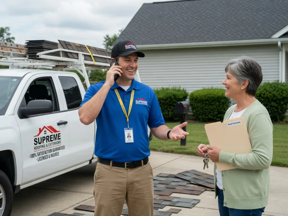 Roof Replacement Apple Valley, CA FAQs