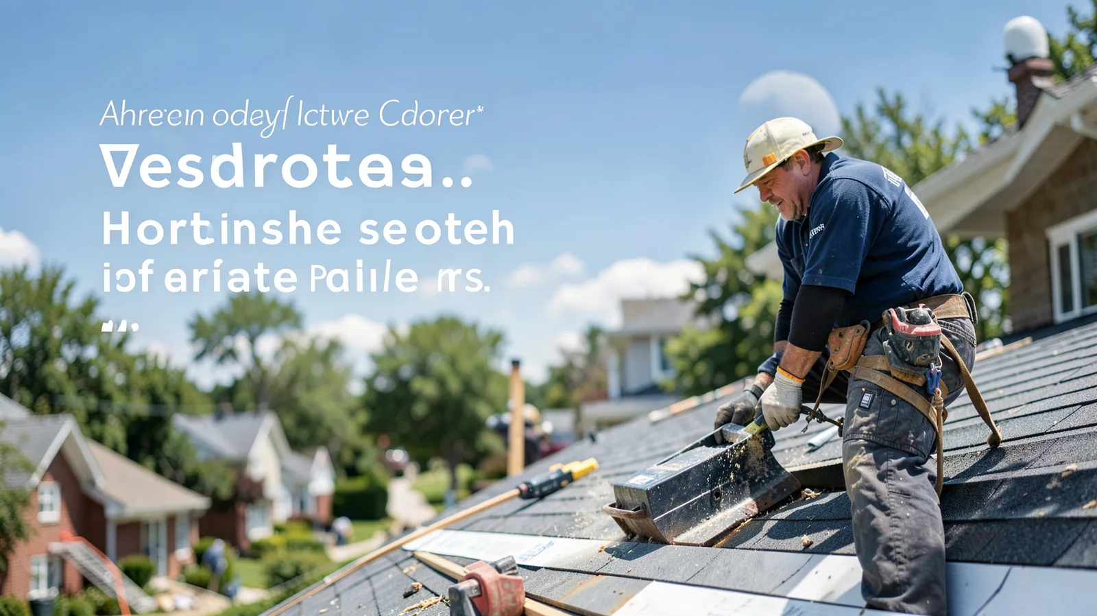 Roof Replacement in Apple Valley, CA near me